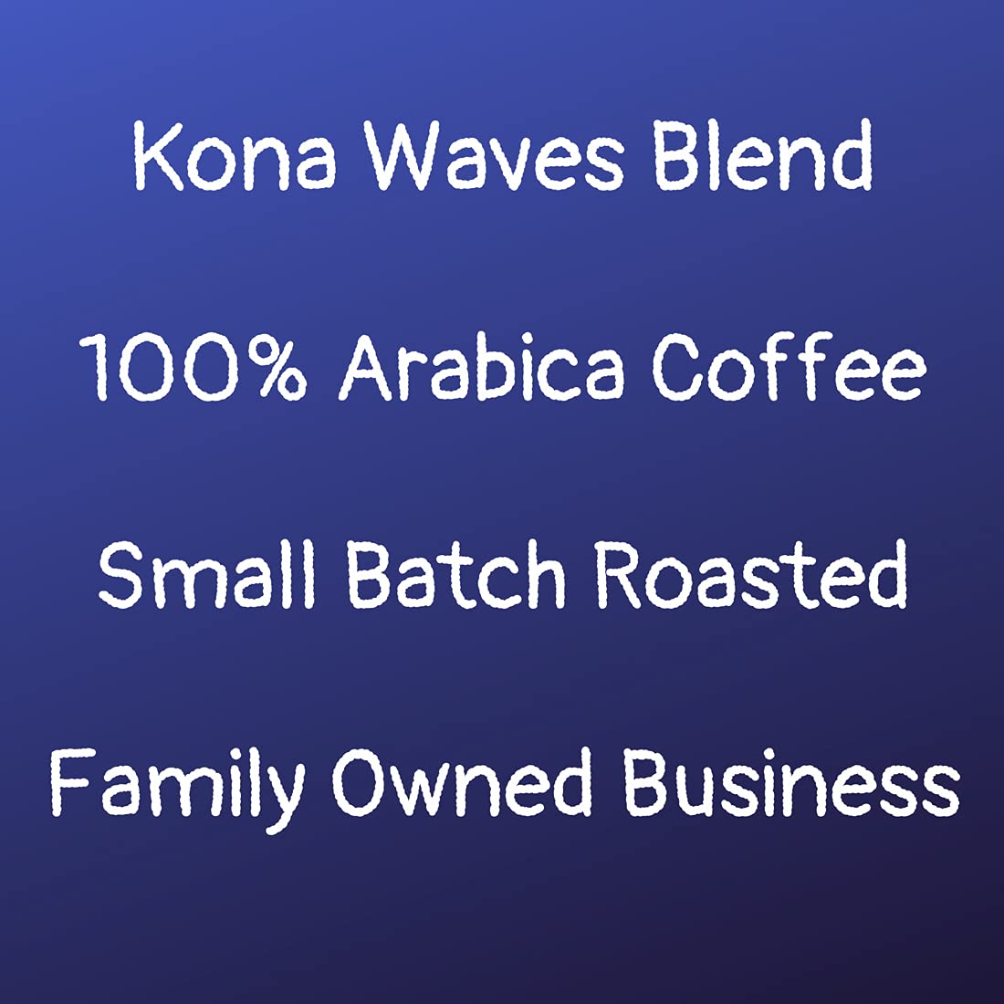 River Moon Coffee Kona Waves Hawaiian Blend – Medium Roast, Whole Bean, 2 lbs, 100% Arabica