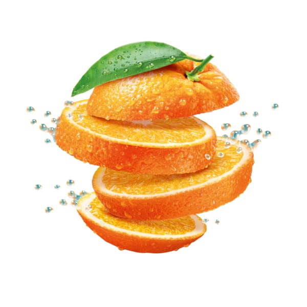 Robinsons Mini - No Added Sugar, Low Calorie Orange, 6 Count