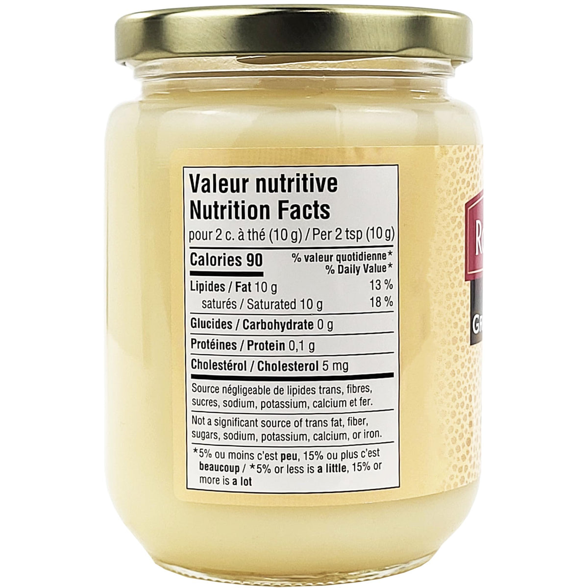 Rougie Duck Fat, 11.28 oz – Premium Rendered Duck Fat for Roasted Potatoes & Searing Meats