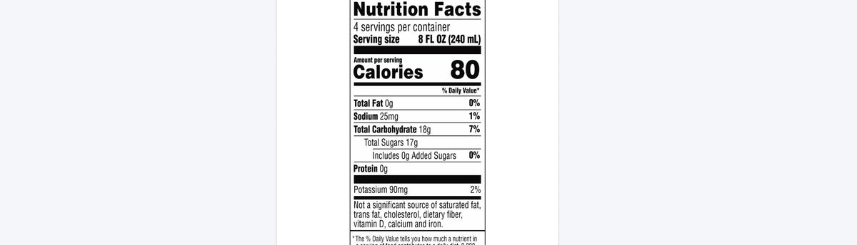 R.W. Knudsen Recharge Mixed Berry Sports Drink with Electrolytes - 32 fl oz (Pack of 6)