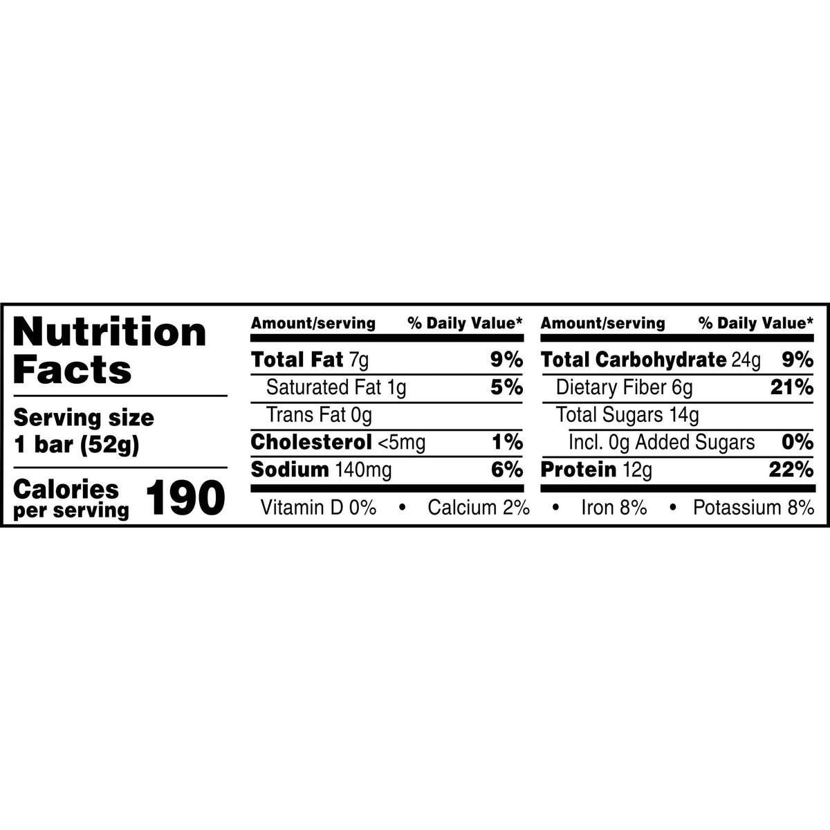 RXBAR Protein Bars Variety Pack (10 Count) – 7 Flavors + 3 Nut Butter & Oat Bars | Gluten-Free