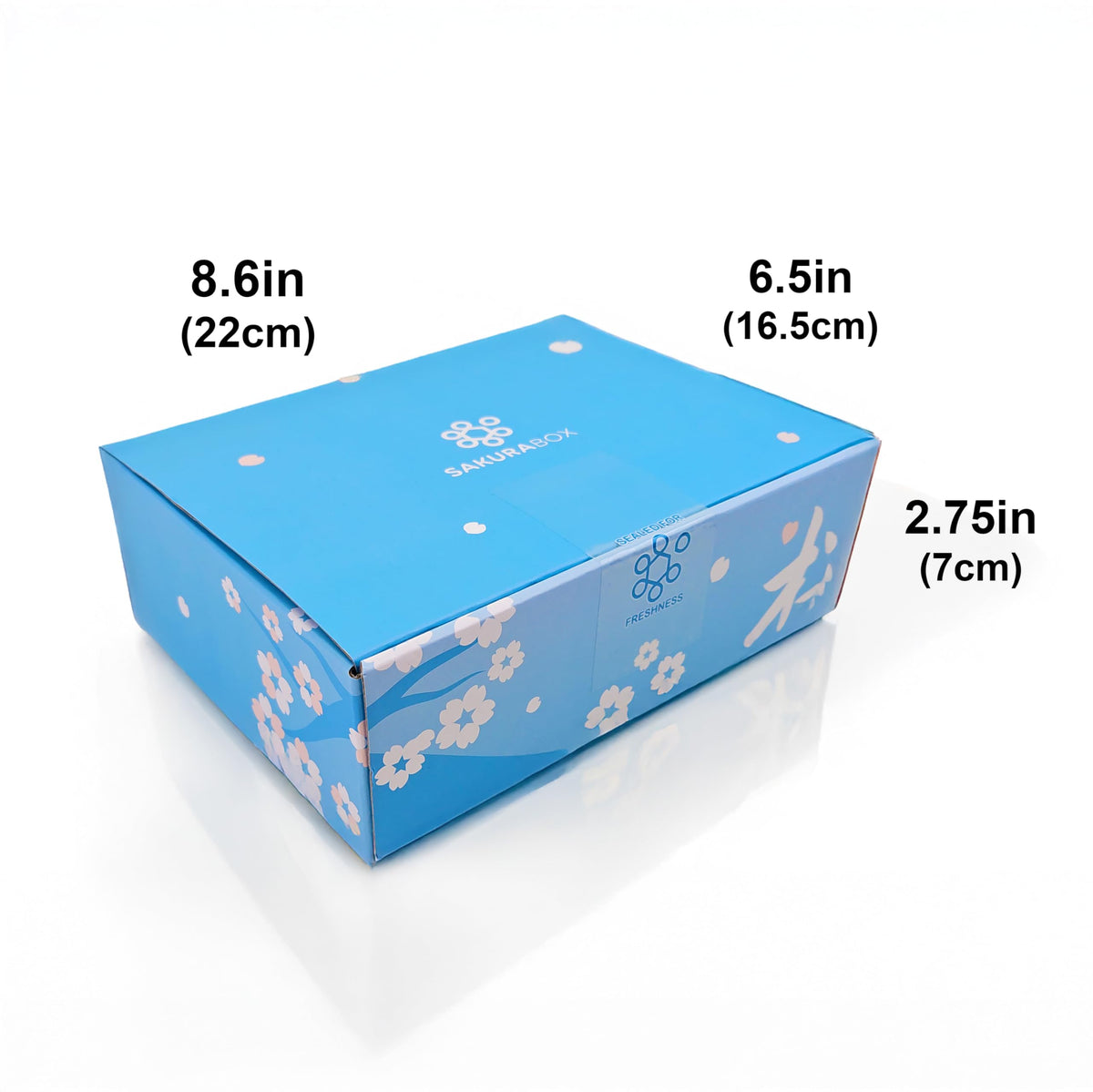 Sakura Box Okashi Share Pack — Premium Japanese Candy, Snacks & Green Tea Drink