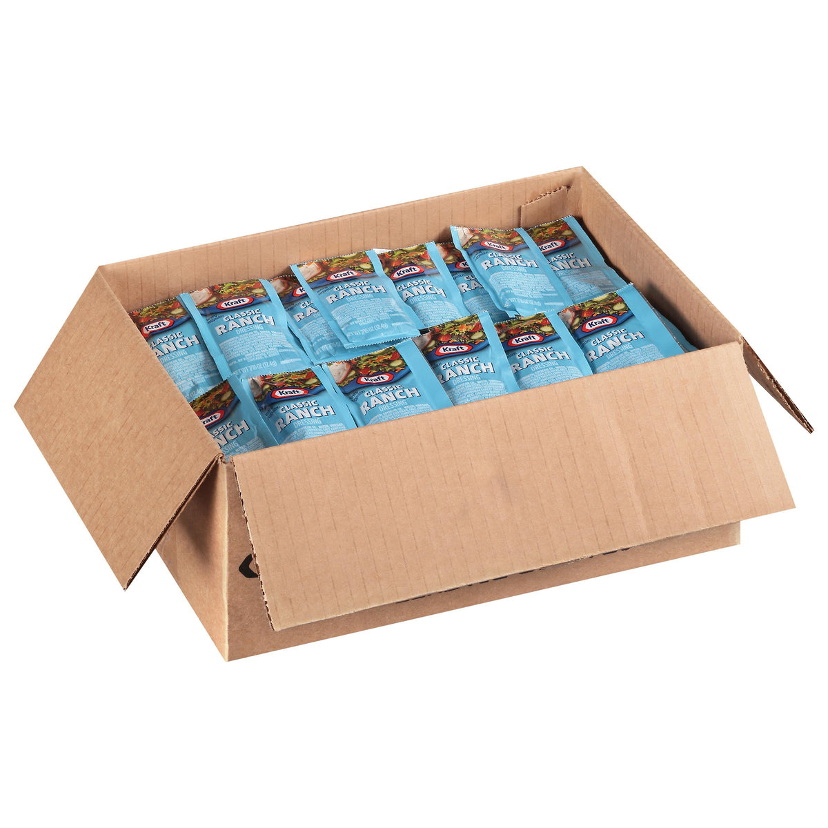 Good Seasons Kraft Ranch Dressing Packets – 0.44 oz, Pack of 200
