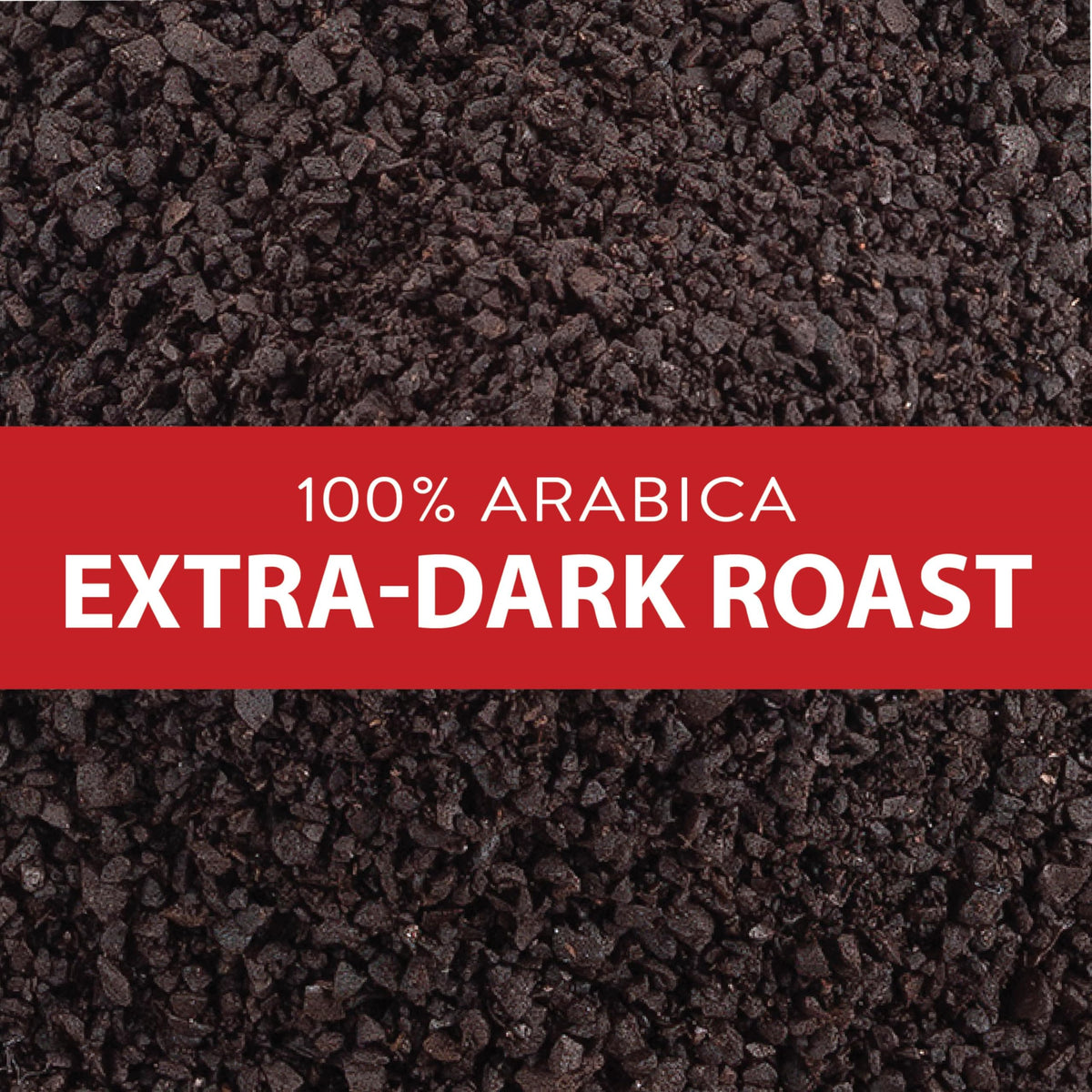 San Francisco Bay Coffee - Dark Roast Extra Dark Italian Ground Coffee (28 oz)