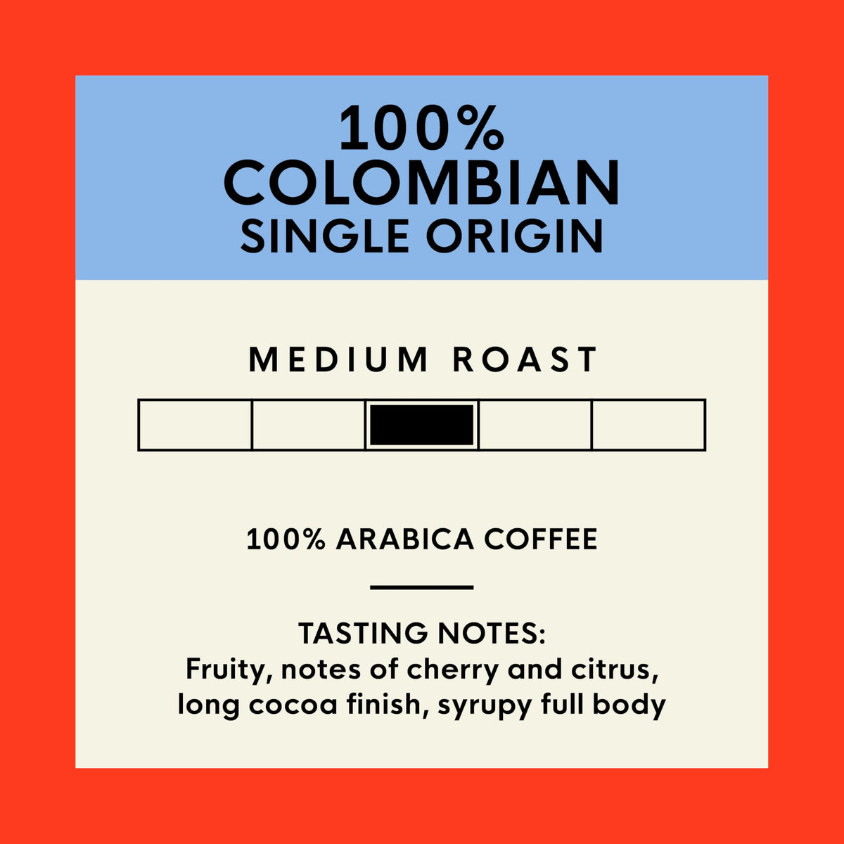 San Francisco Bay K-Cup Pods – 100% Colombian Arabica, Medium Roast, 36-Count, Compostable
