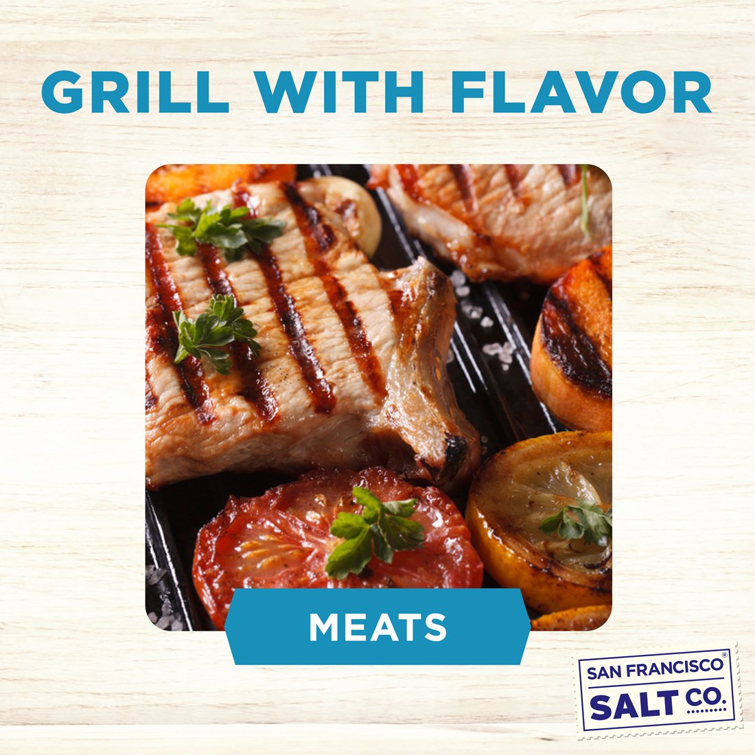 Gourmet Sea Salt – 5 lbs Bulk (Fine & Medium/Coarse) | San Francisco Salt Company