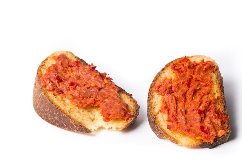 Sanniti Nduja di Spilinga USA – Spreadable Spicy Salami, 16 oz