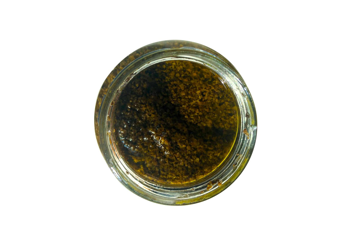 Sanniti Premium Black Truffle Sauce Tartufata - 17.6 oz (500 g) | Italian Truffle Sauce