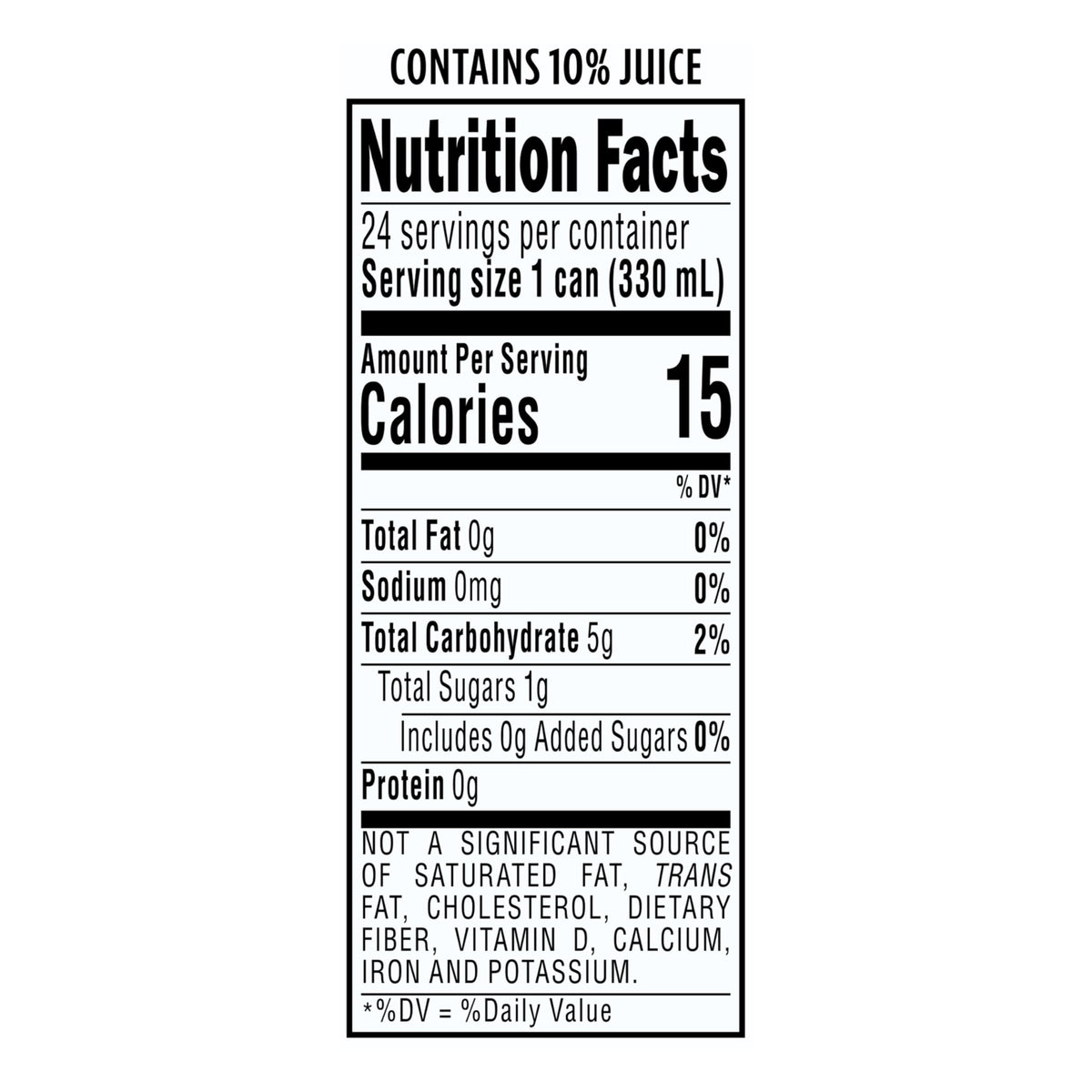 Sanpellegrino Zero Sugar Lemonade – Sparkling Italian Lemon Beverage, 24 Pack