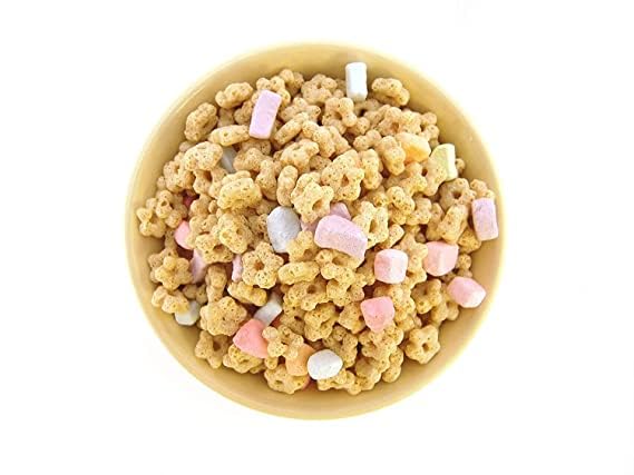 Sarah's Candy Factory Assorted Dehydrated Marshmallow Bits in Jar – 2.5 Lbs