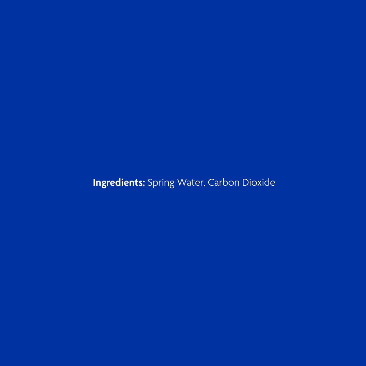 Saratoga Sparkling Water Bottles, 24-Pack – 16 oz, Recycled PET