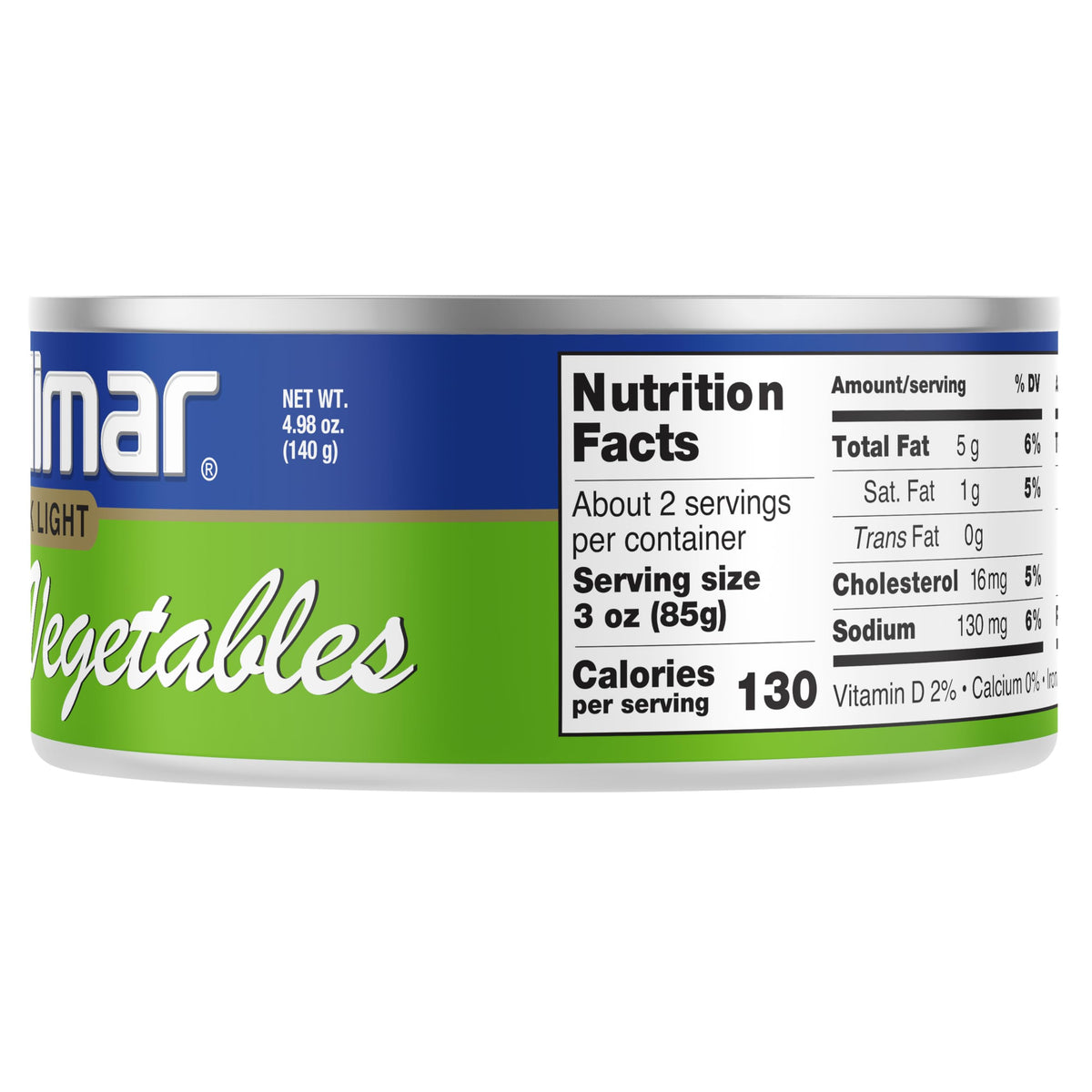 Sardimar Chunk Light Tuna in Olive Oil – Pack of 12