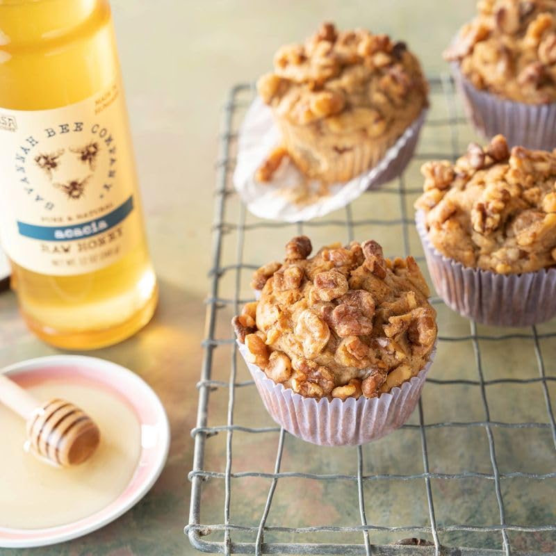 Savannah Bee Company Honey - Pure, Natural, Raw Georgia Honey