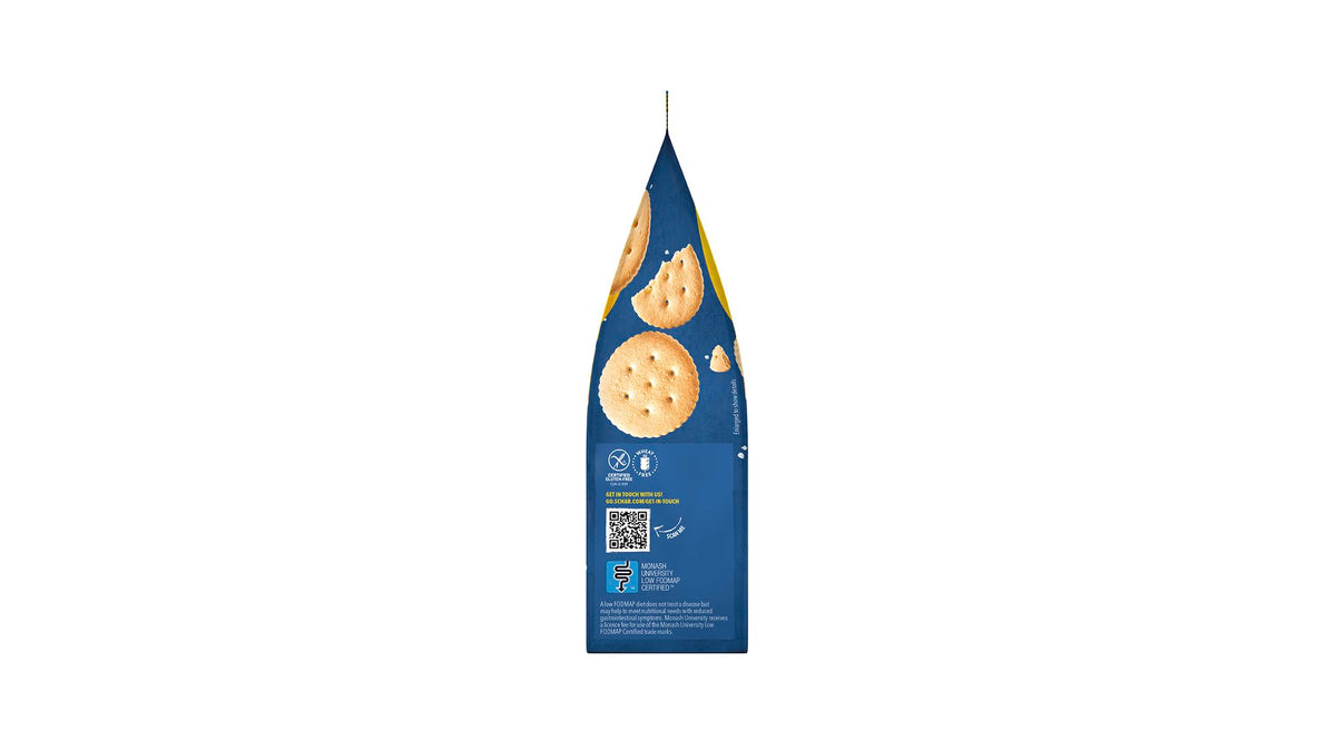 Schar Entertainment Crackers 5-Pack – Gluten-Free Charcuterie Essentials