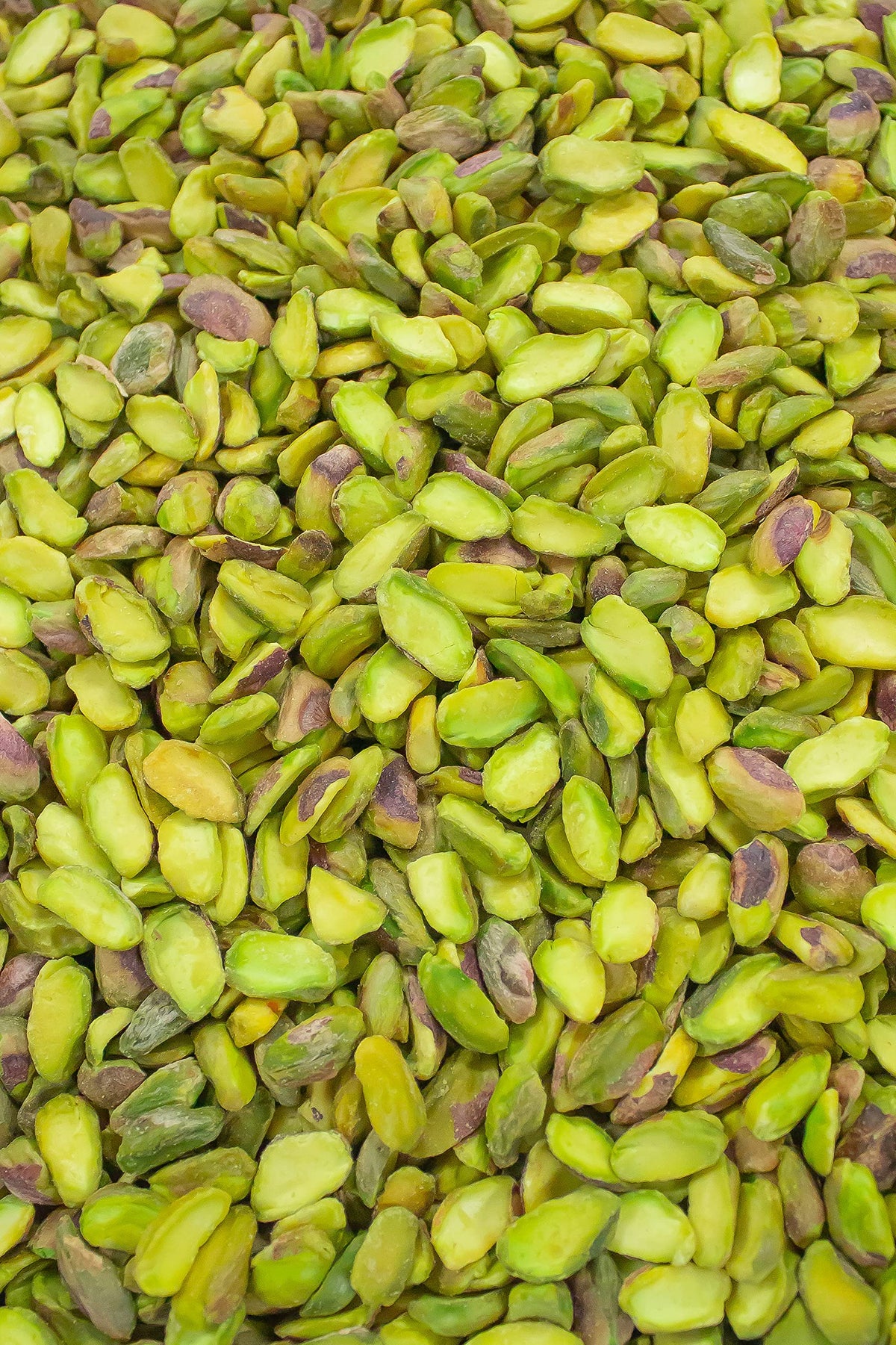 Setton Farms Shelled Pistachio Kernels, Raw & Unsalted, 20 oz – Halves & Pieces