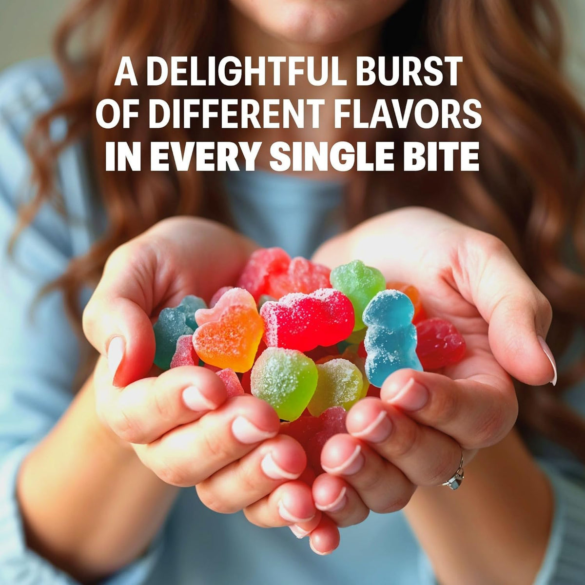 Shameless Snacks Sweet & Sour All-Stars Mixed Bag – 5 Flavors, 3g Sugar, 70 Calories, Keto & Vegan