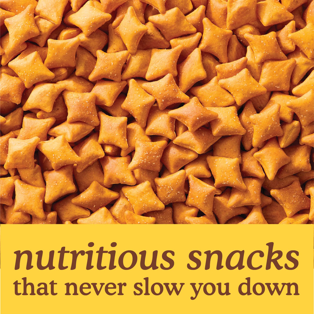 Simple Mills Pop Mmms Cheddar Veggie Flour Baked Snack Crackers - Gluten Free 6 Pack