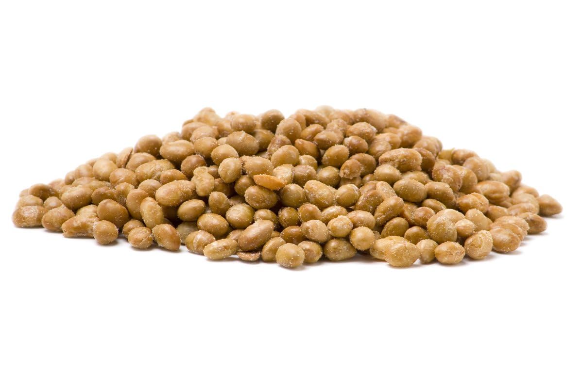 Sincerely Nuts Roasted Soybeans Lightly Salted - 2 lb - Gluten-Free Vegan Snack