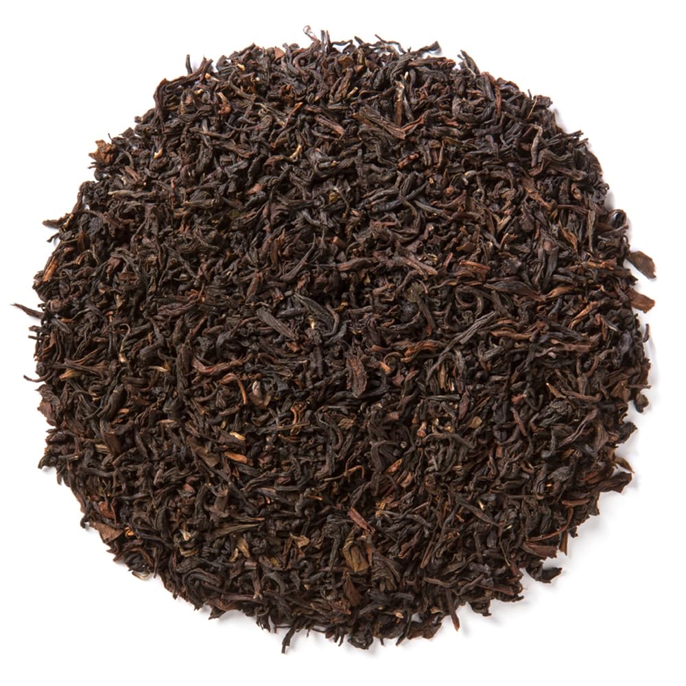 Davidson's Organics Singell Darjeeling Loose Leaf Tea — 16 oz Bag