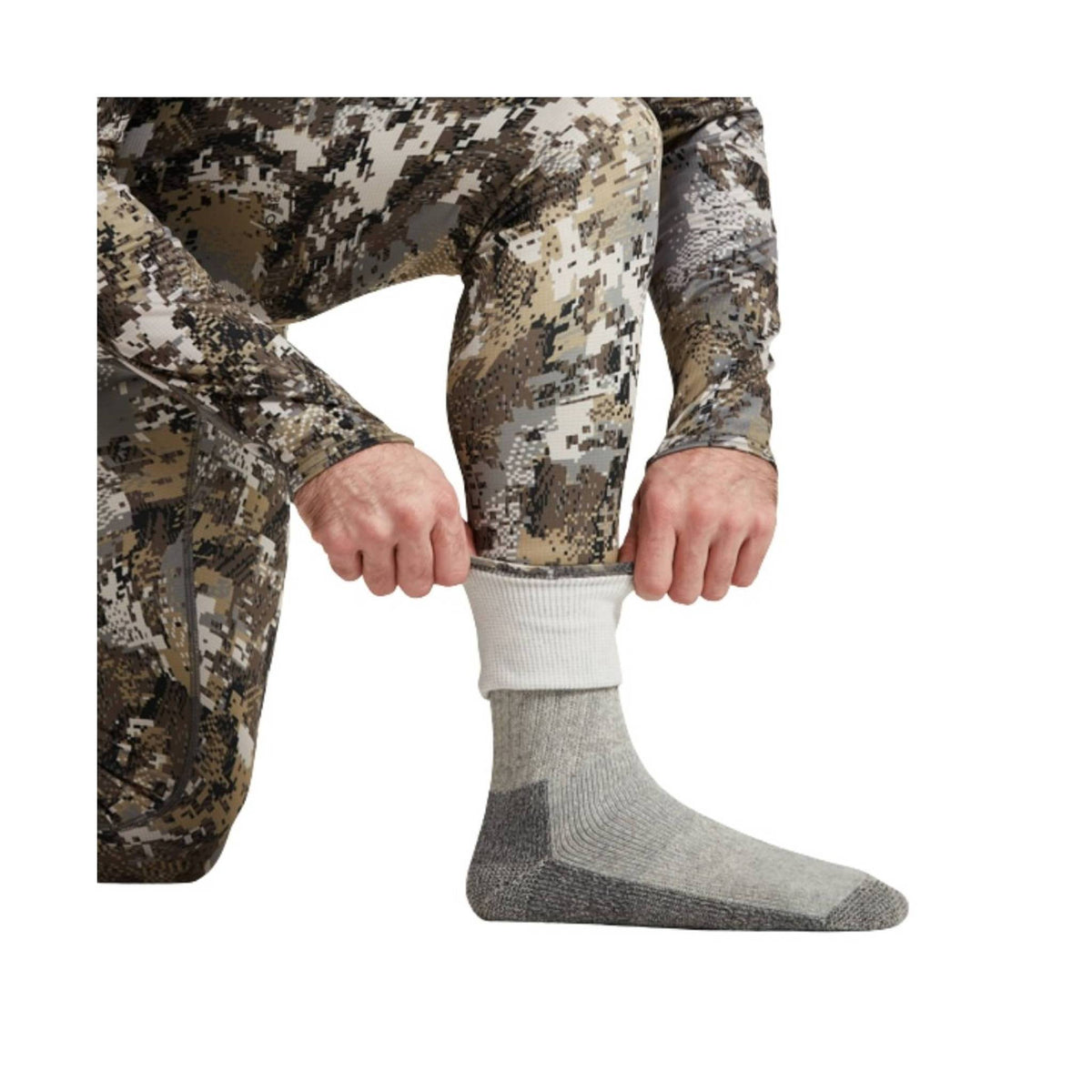 Sitka Men's Core Midweight Bottom - Optifade Elevated II