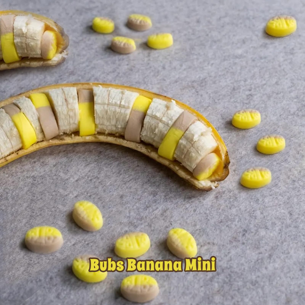 SkandyNova Bubs Mini – Swedish Vegan Candy Mix (Gelatin-Free) 1 lb