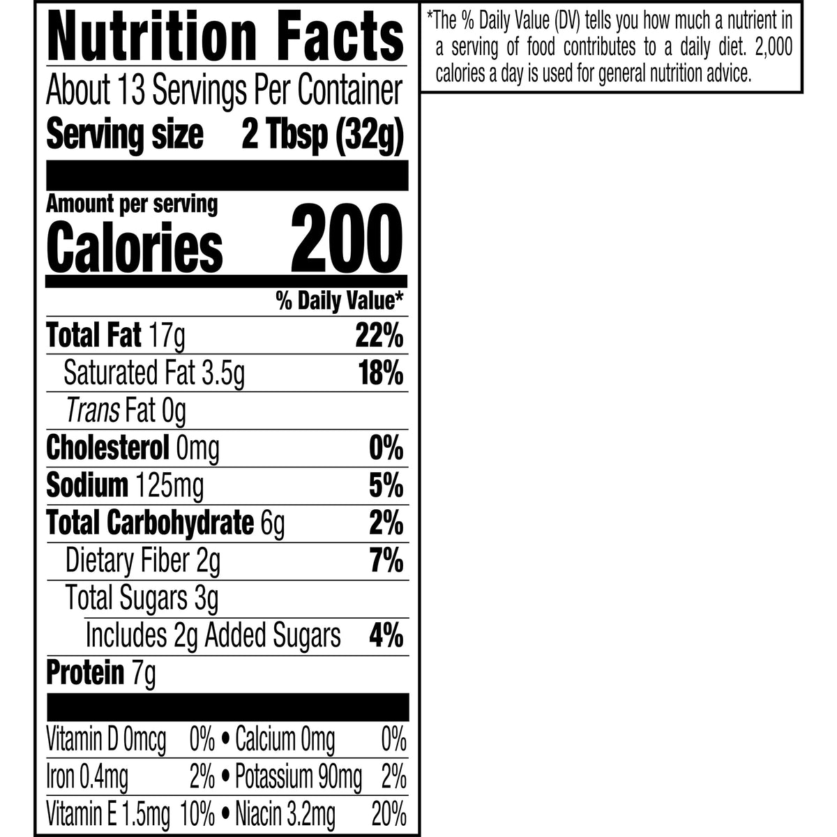 SKIPPY Natural SUPER CHUNK Peanut Butter Spread – 7 g Protein Per Serving, 15 oz (12 Pack)