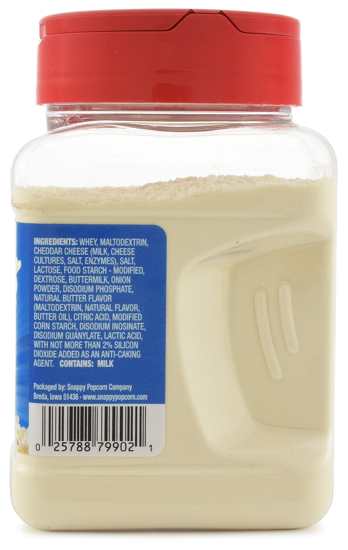 SNAPPY Popcorn Glaze & Seasoning Bundle – Caramel, Kettle Corn, Ranch, Parmesan Garlic, White Cheddar, Cheddar (6 Count)