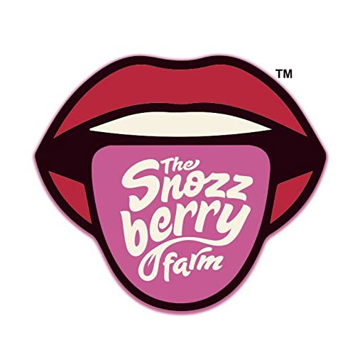 Miracle Berries by Snozzberry Farm | 44 Berry Halves | Freeze-Dried, USA Grown | Turn Sour to Sweet | Best Value