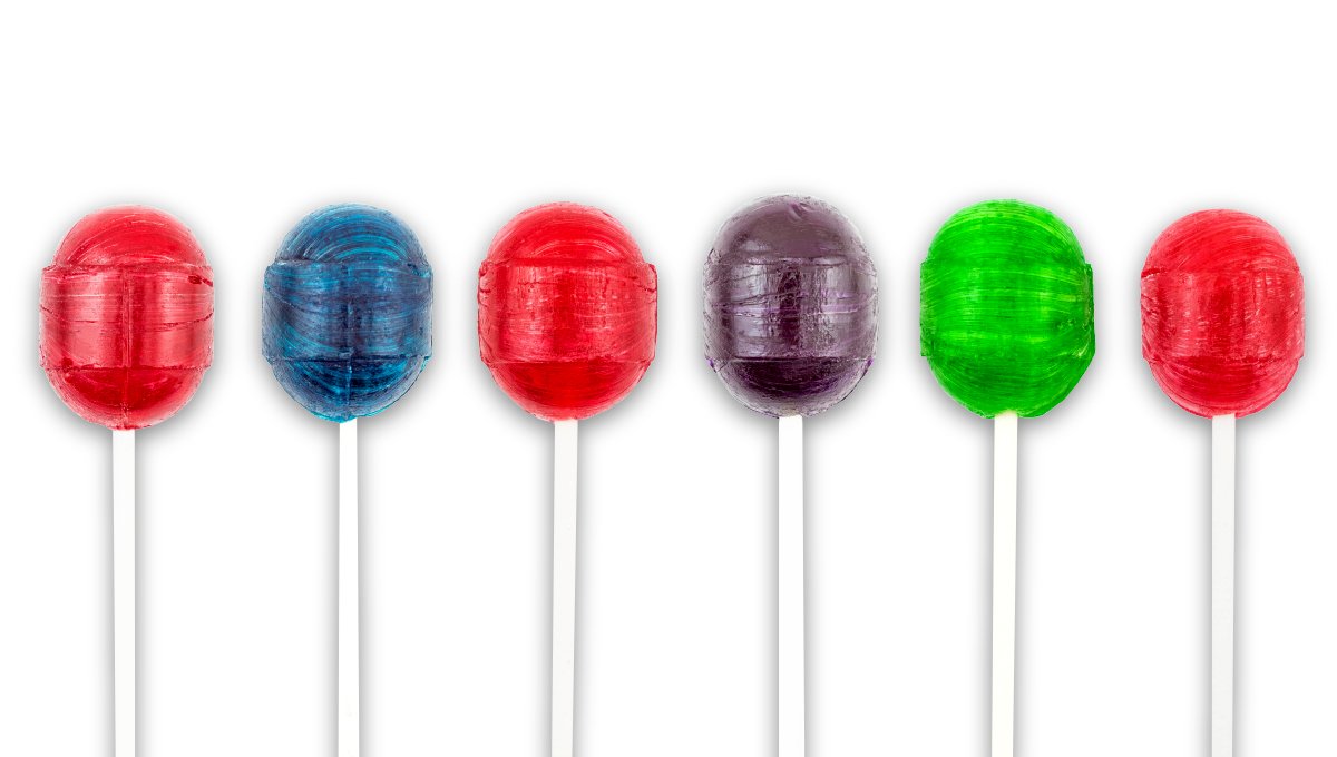 Charms Blow Pop Lollipops – 48-Count Dual Candy & Gum Treats | Tootsie Roll