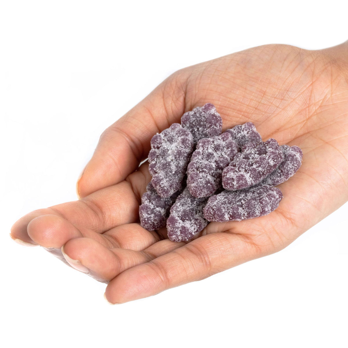 SOUR PATCH KIDS Grape Soft & Chewy Candy — Bulk 12 x 8.02 oz Bags