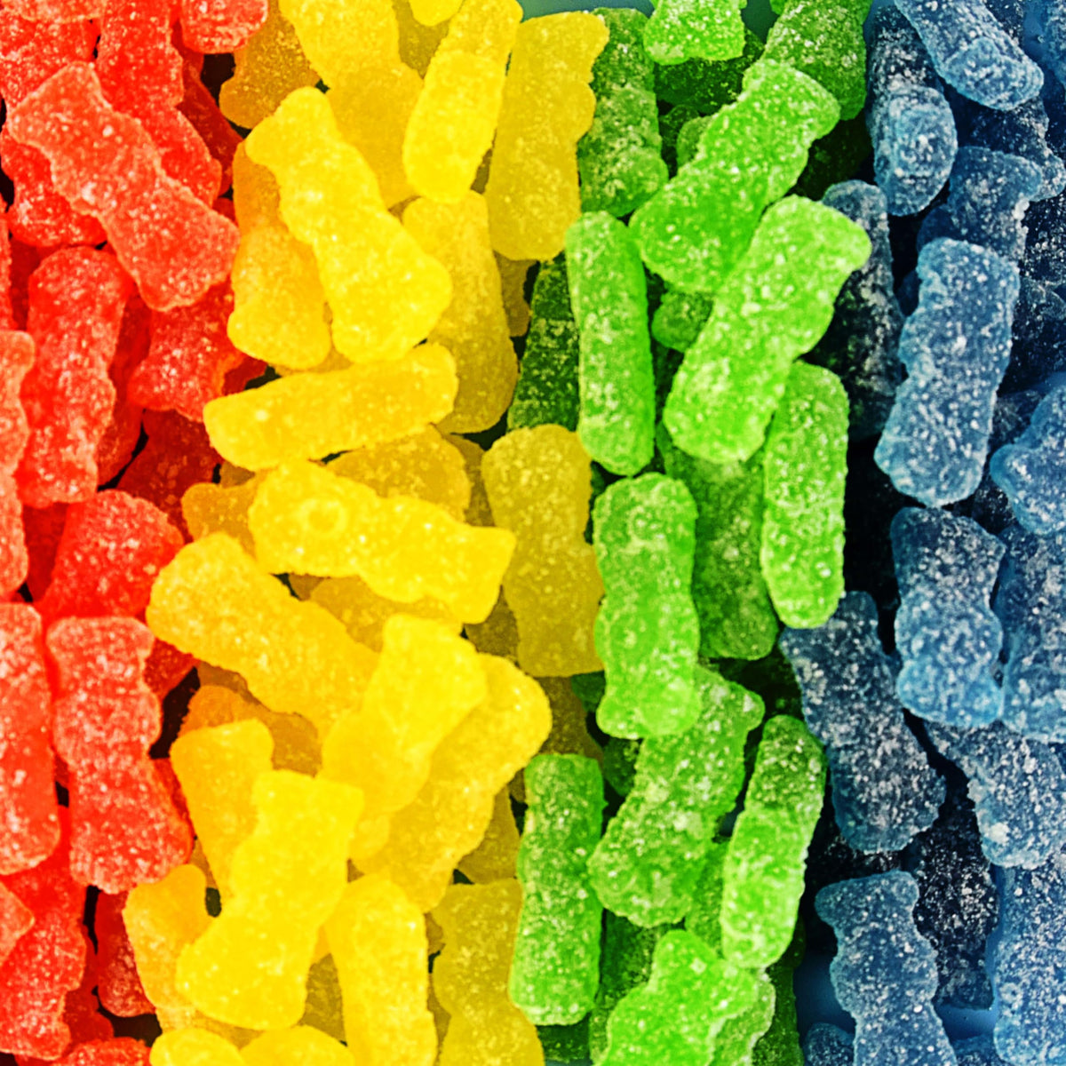 SOUR PATCH KIDS Soft & Chewy Gummy Candy – Bulk 24 x 2 oz Bags