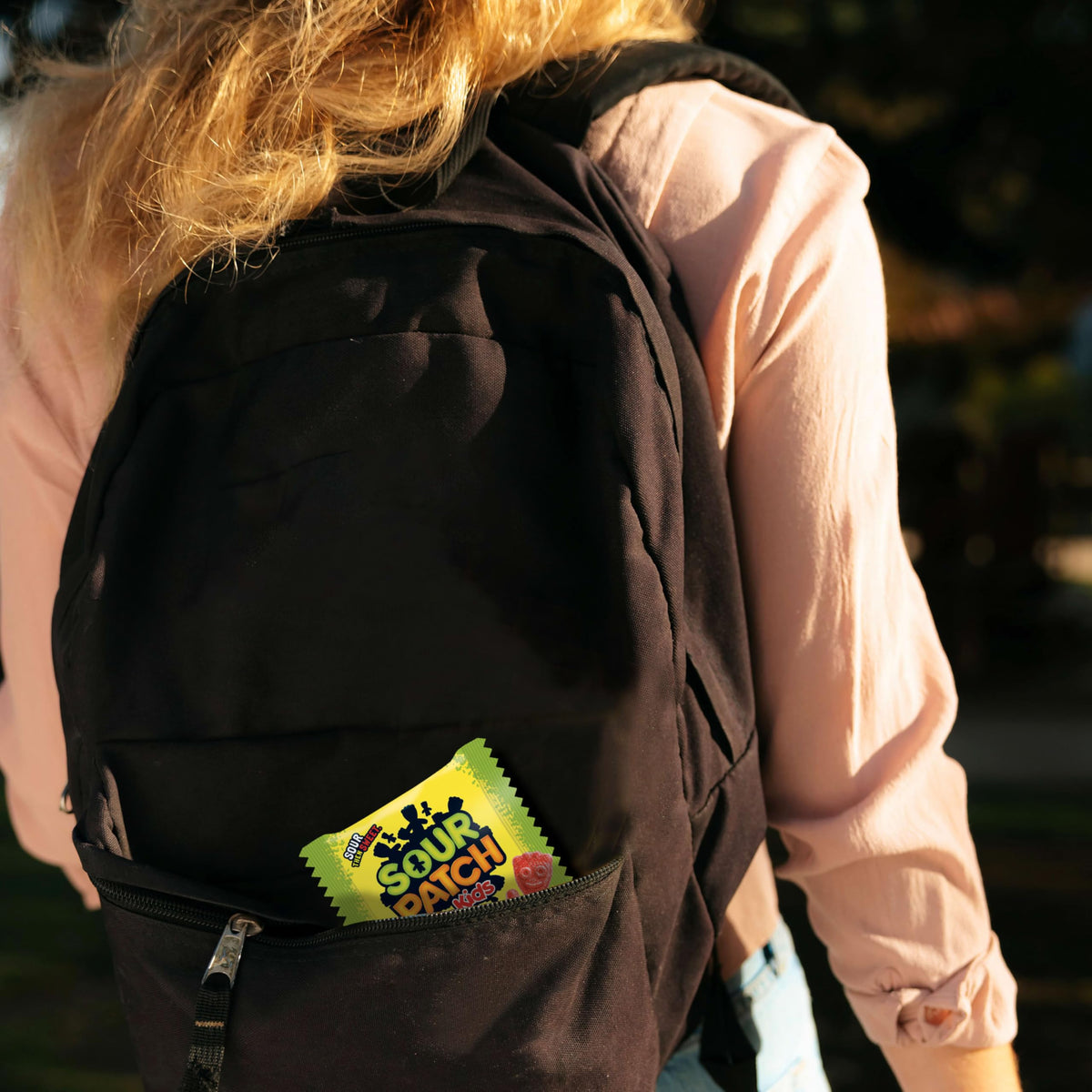 SOUR PATCH KIDS Soft & Chewy Candy – Bulk 140 Snack Packs | Sour. Sweet. Gone.