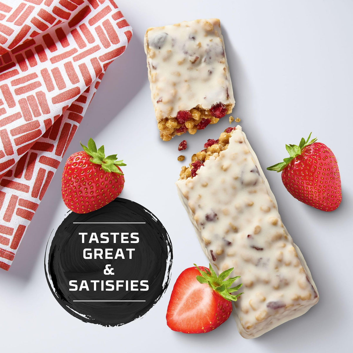 Special K Protein Meal Bars Strawberry — 12g Protein, 3 Boxes