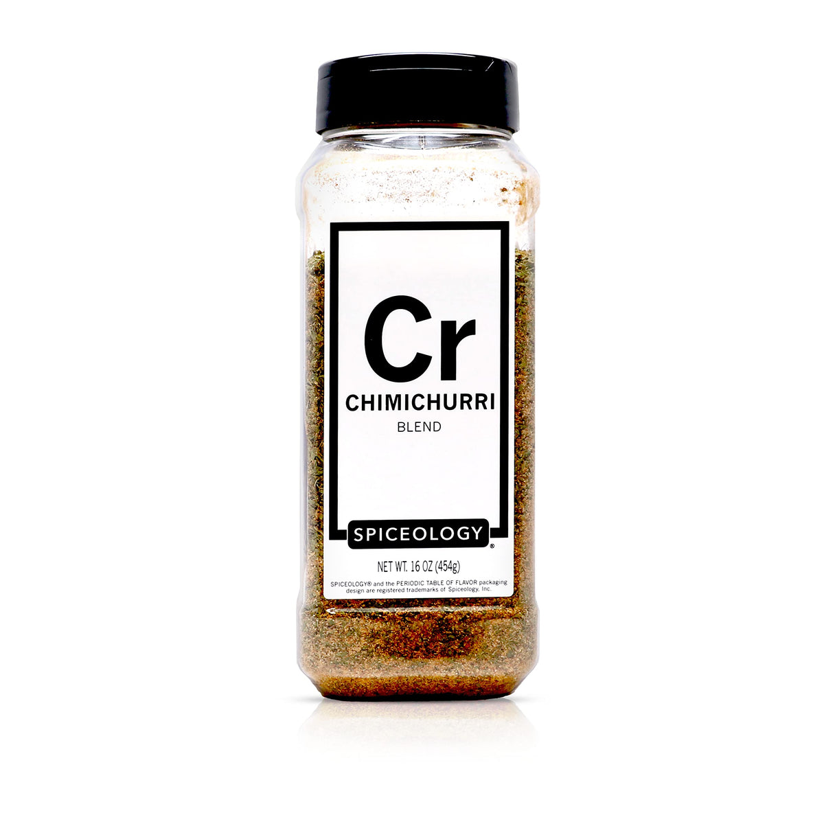 Spiceology Chimichurri Seasoning - 16 oz BBQ Rub for Grilling Pork, Fish, Chicken, Steak