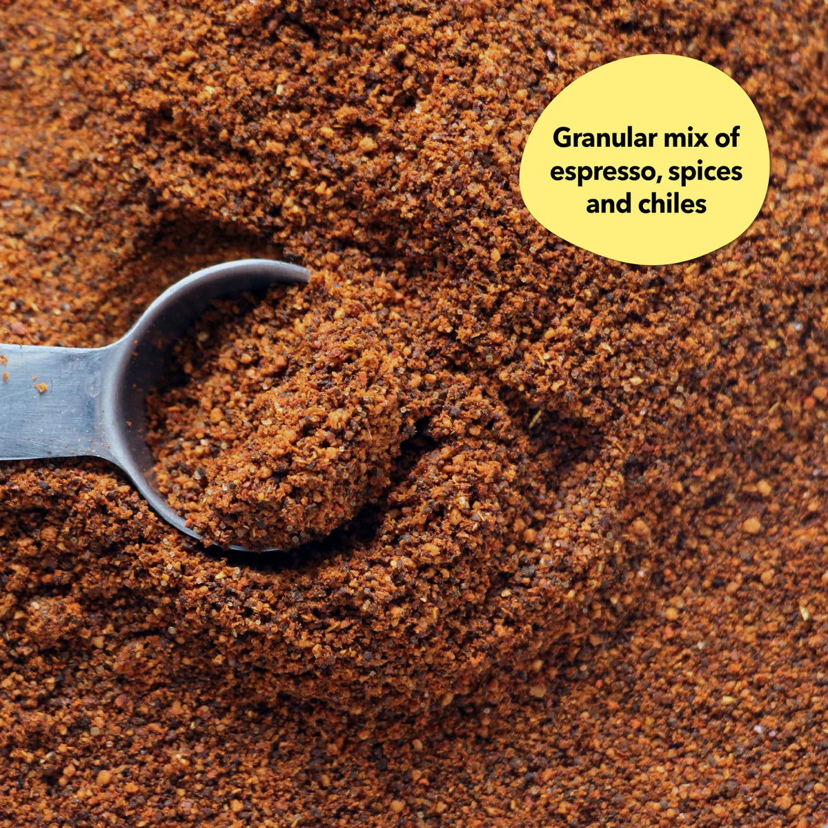 Spiceology Cowboy Crust Espresso Chile Seasoning – Bold Coffee Rub for Beef, Pork, Chicken, Steak & Ribs | Freshly Ground, 16 oz