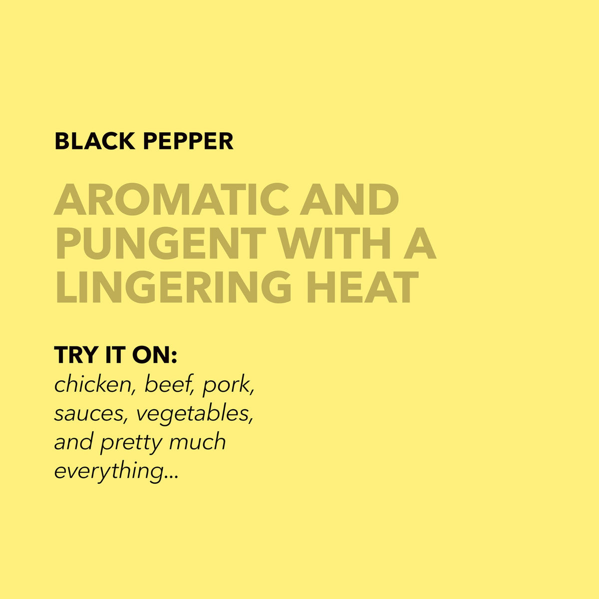 Spiceology Extra Coarse Ground Black Pepper – 16 oz Bulk Pepper for Home Cooks & Pro Kitchens