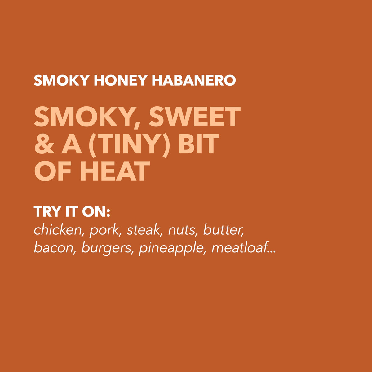 Spiceology Smoky Honey Habanero BBQ Rub - Sweet & Spicy Grill Seasoning for Smoking or Grilling (24 oz)