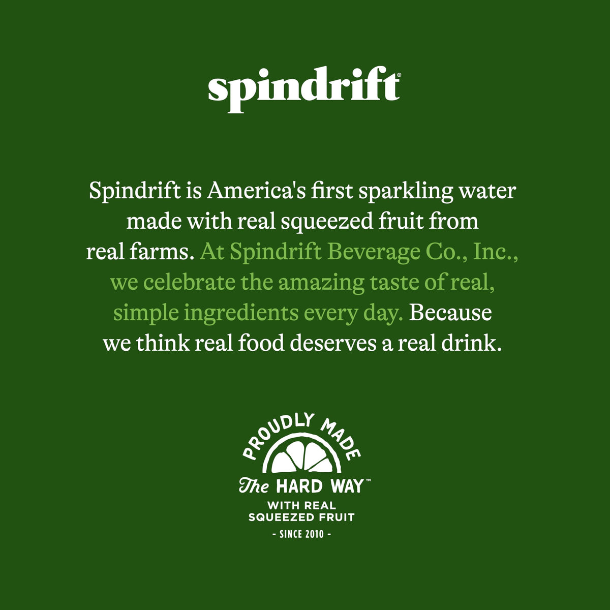 Spindrift Mango Orange Sparkling Water – Real Orange & Alphonso Mango Purée, 7% Juice, 12 Calories