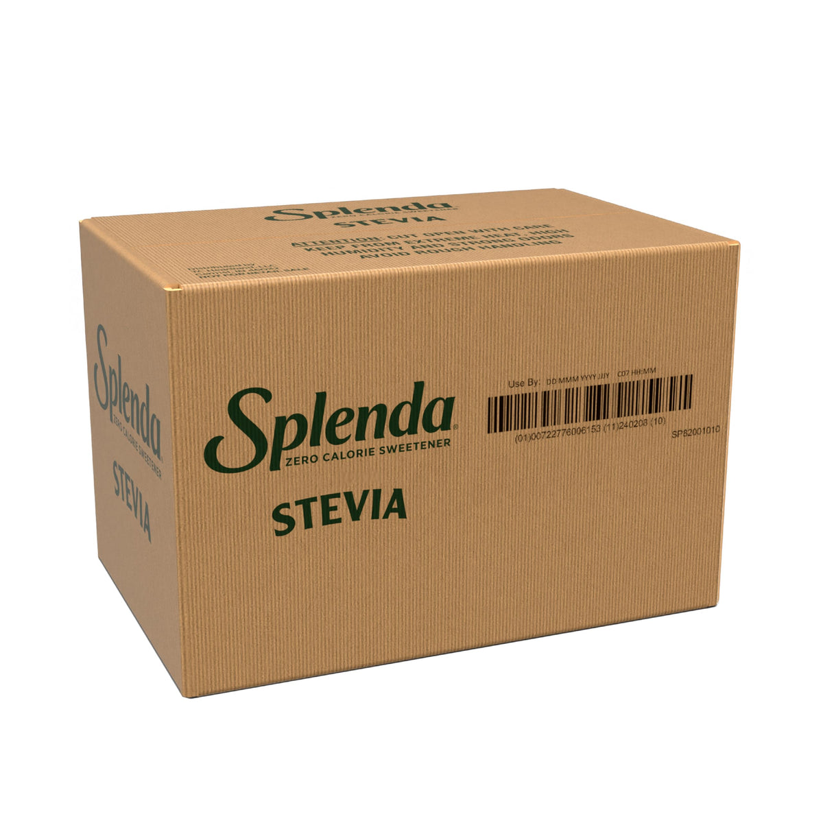 SPLENDA Stevia Zero Calorie Sweetener – Plant-Based Granulated Powder & Single-Serve Packets (1000 Count)