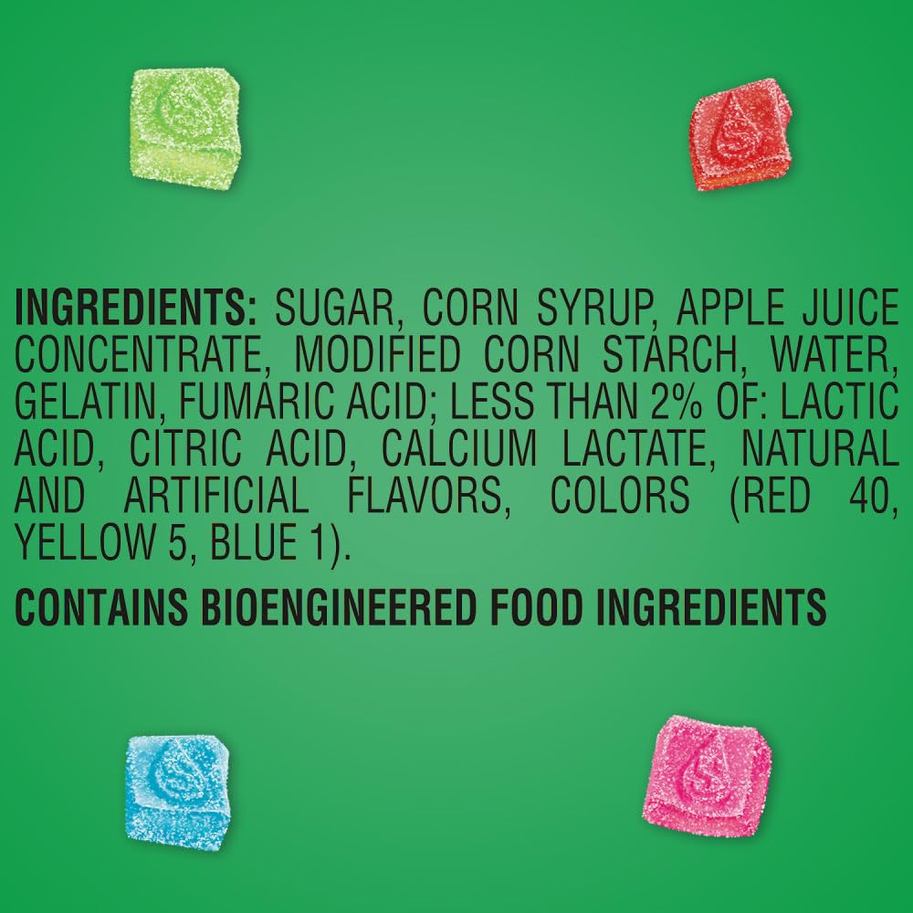 STARBURST Gummies Sours – 12 x 5 oz Bags | Bulk Sour Gummy Candy