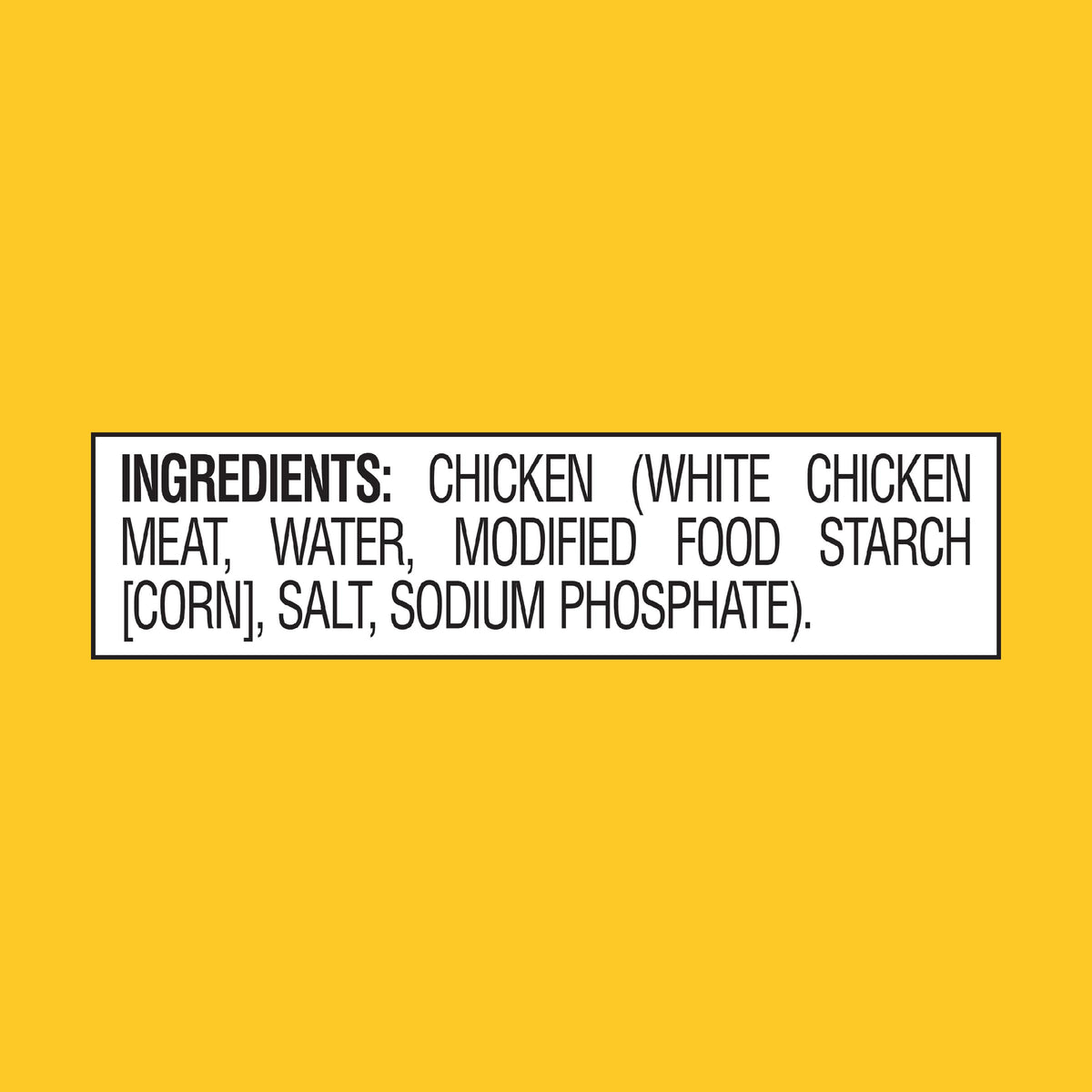 StarKist Less Sodium Premium White Chicken - 2.6 oz Pouch (Pack of 12) | 13 g Protein per Serving