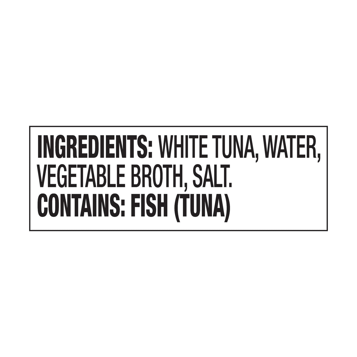 StarKist Solid White Albacore Tuna in Water 25% Less Sodium, 5 oz Can — 24 Pack | Wild Caught, Gluten Free, 26g Protein, 110 Calories