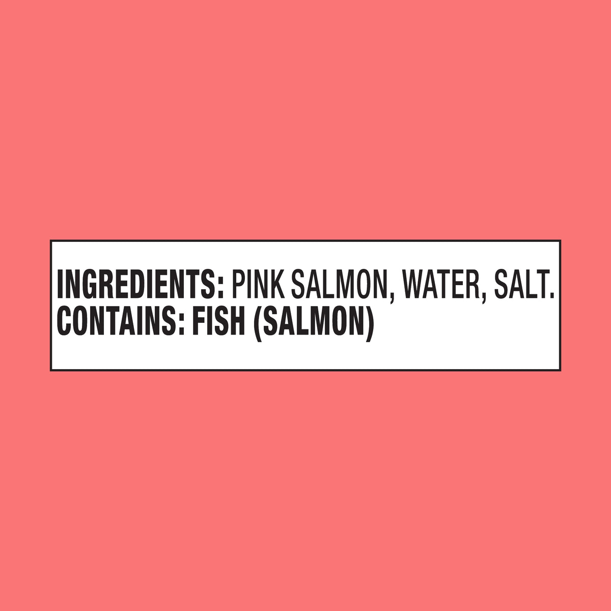 StarKist Wild Pink Salmon, Skinless & Boneless, 5 oz – 12 Pack