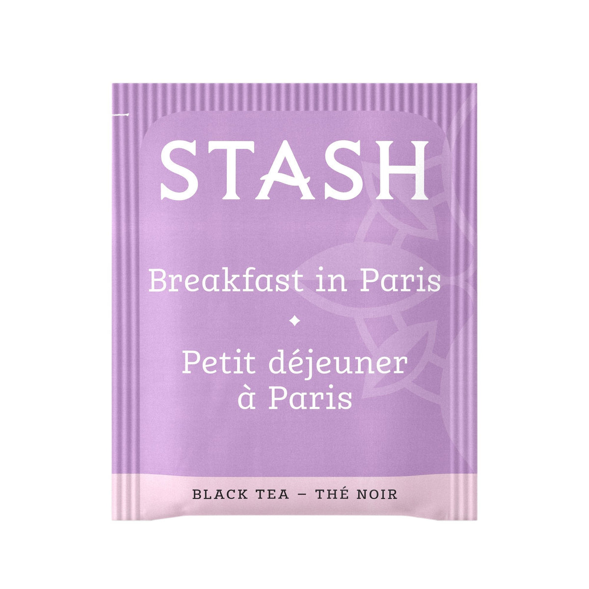 Stash Tea Breakfast in Paris Black Tea – Caffeinated, Non-GMO Project Verified, 108 Tea Bags Total (Pack of 6)