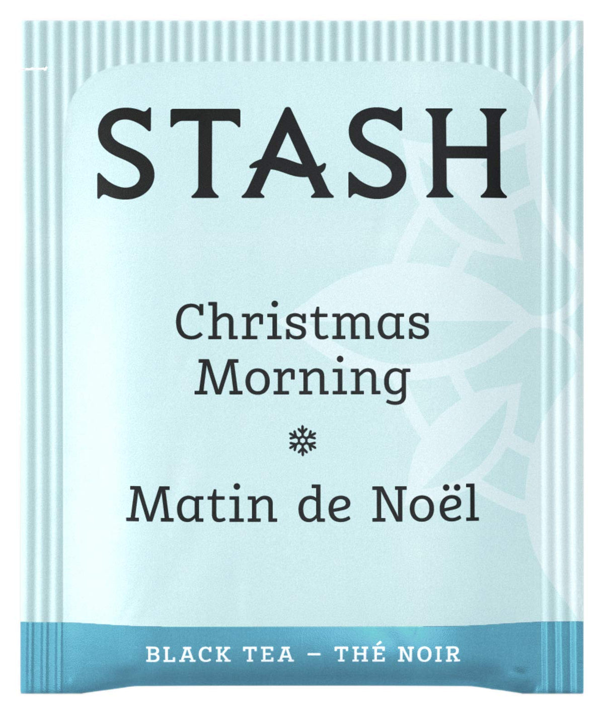 Stash Christmas Morning Black Tea – Non-GMO, 18 Tea Bags (Pack of 6)