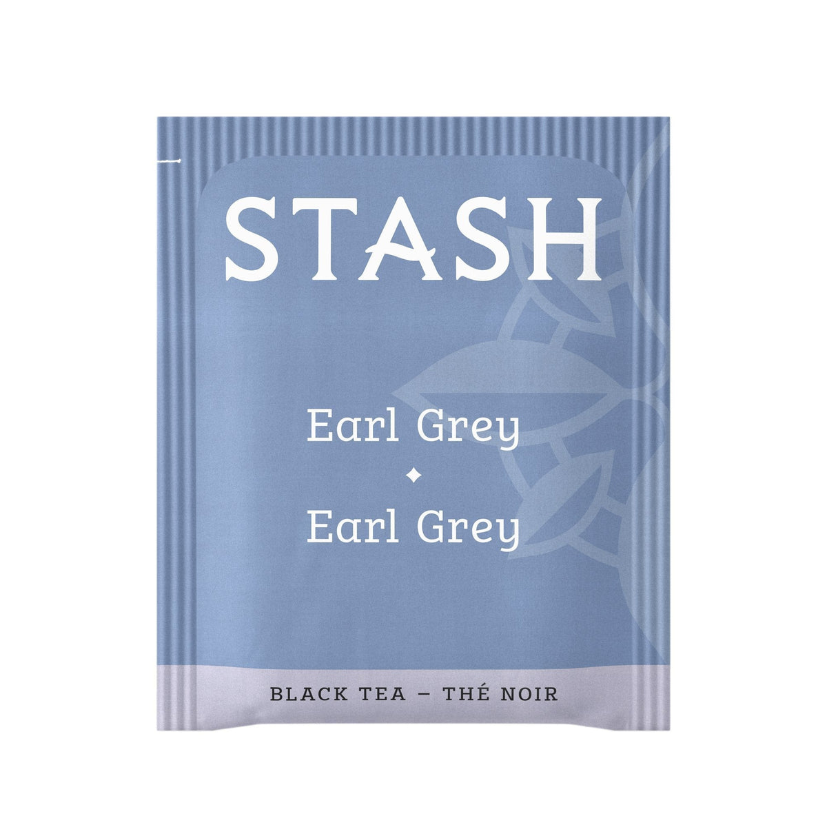 Stash Tea Earl Grey Black Tea – Caffeinated, Non-GMO, Premium Tea (120 Bags Total)