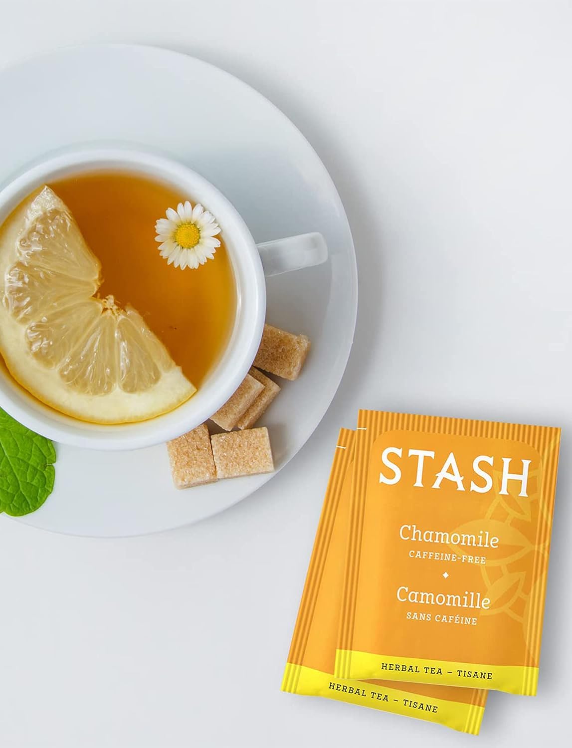 Stash Tea Bags Sampler Assortment – 52 Count, 30 Flavors Gift Set