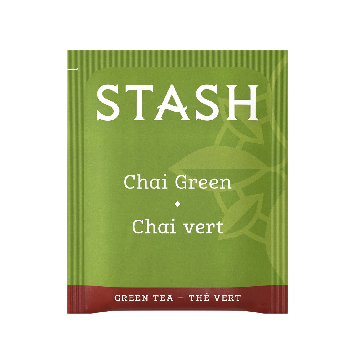 Stash Tea Chai Green Tea – Caffeinated Premium Green Tea with Cinnamon, Ginger & Cardamom | Non-GMO, 120 Bags Total