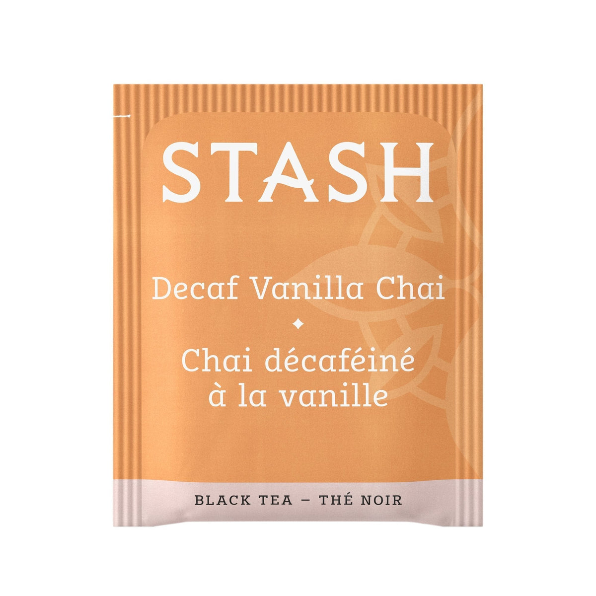 Stash Tea Decaf Vanilla Chai – 108 Tea Bags in 6 Boxes