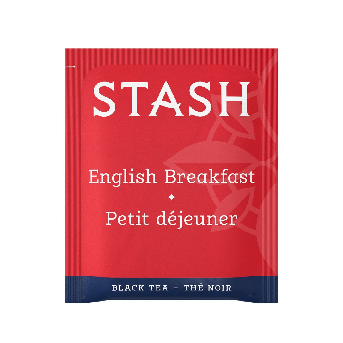 Stash Tea English Breakfast Black Tea – Caffeinated, Non-GMO Project Verified, No Artificial Ingredients, 120 Bags Total (Pack of 6)